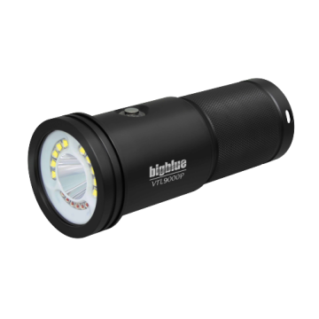 9000-Lumen Dual-Beam Video & Tech Light