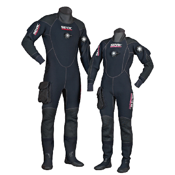 Warmdry Drysuit