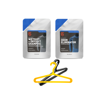 Wetsuit Care Bundle