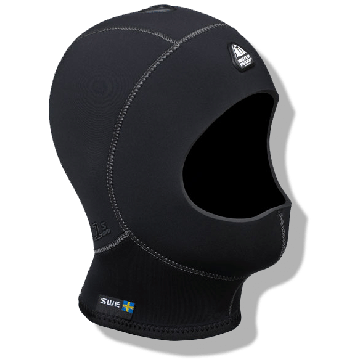 H1 3/5mm Hood (No Bib, Closeout)