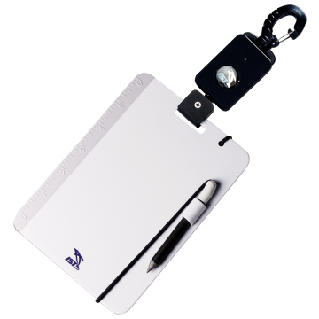 Underwater Slate with Retractor