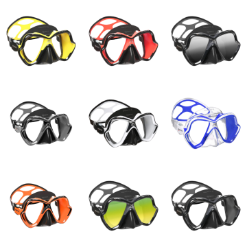 X-Vision Ultra Liquidskin Dive Mask
