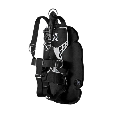 Nx Ghost Standard Single Tank BCD Package