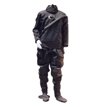 SL01 Seal Custom Drysuit