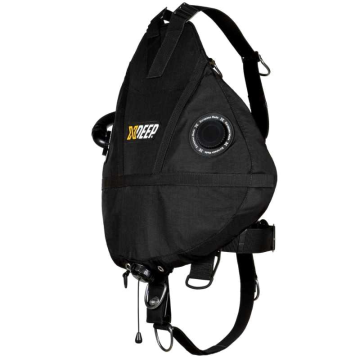 Stealth 2.0 Rec Sidemount Rig
