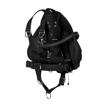 Stealth 2.0 Tec Sidemount Rig