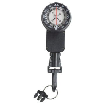 Retractable Compass