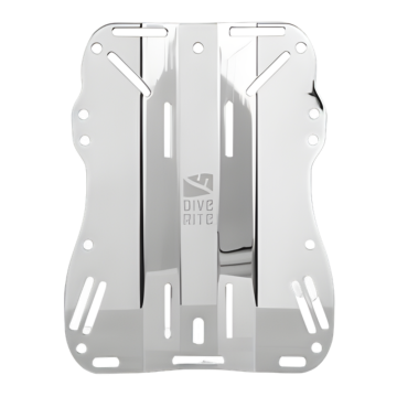 Short Stainless Steel XT Backplate