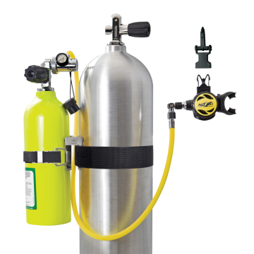 XTR Extra Air - Complete Backup Rescue System