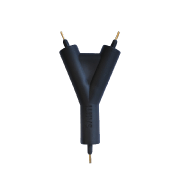 "Y" Connector