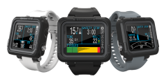 Shearwater Peregrine TX Air Integrated Dive Computer