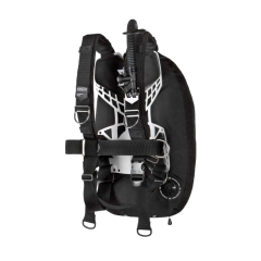 Nx Zen Deluxe Single Tank BCD Package