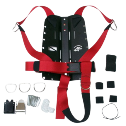 Hog Hogarthian Harness Basic