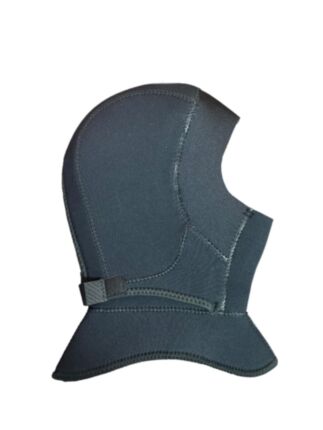 Neoprene Hood 9mm Zipper Collar - Closeout - S, M, L, & 2XL