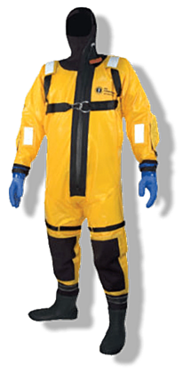 Mustang Ice Commander Rescue Suit