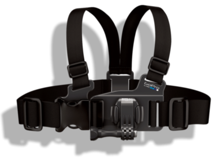 Go Pro Junior Chest Mount Harness - Closeout