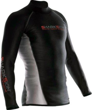 Men's Chillproof Long Sleeve Top - Size S, M - Closeout