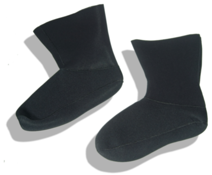 Replacement Neoprene Bootie - S or M