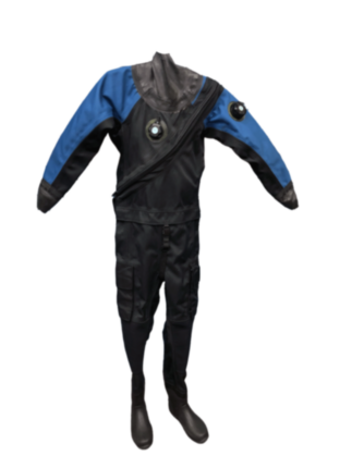 Used Trilam Drysuit - Medium