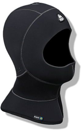 H1 5/7mm Hood W/HAV System - Closeout