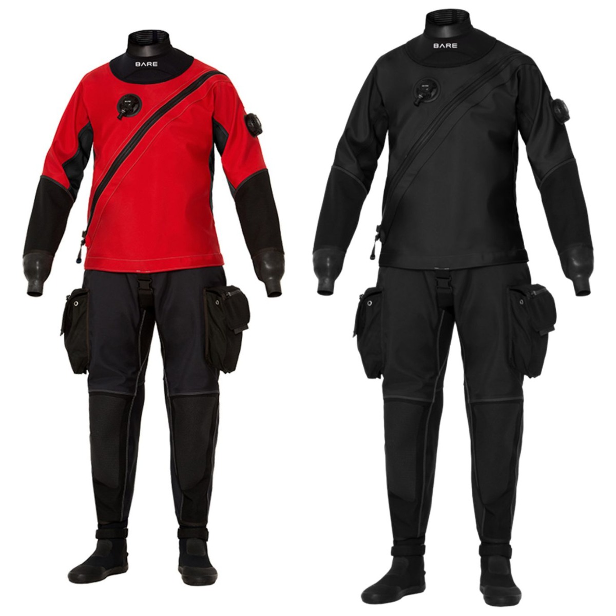Expedition HD2 Tech Drysuit Female Size Chart