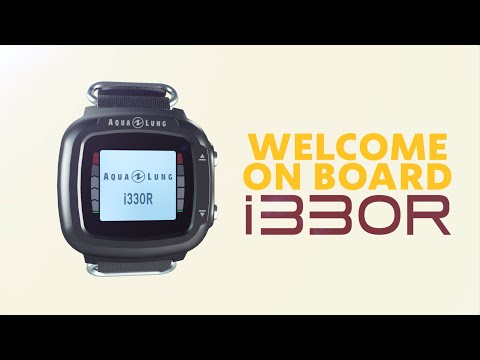 i330 Scuba Diving Computer - Features