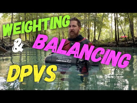 Properly Weighting and Balancing your DPV