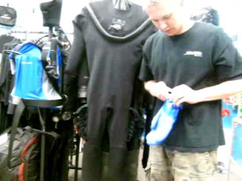 How to put on the Si-Tech Glove Lock Ring System