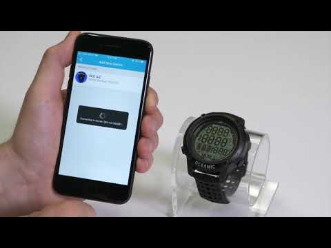 Oceanic Geo 4.0 Wrist Computer - LeisurePro