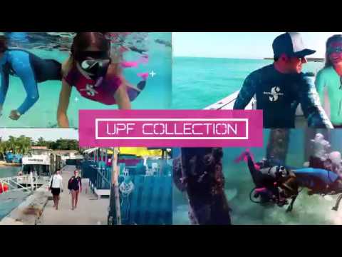 SCUBAPRO UPF Collection
