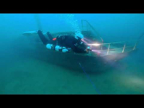 Amazing OrcaTorch D710 , Excavators Quarry, Poland.