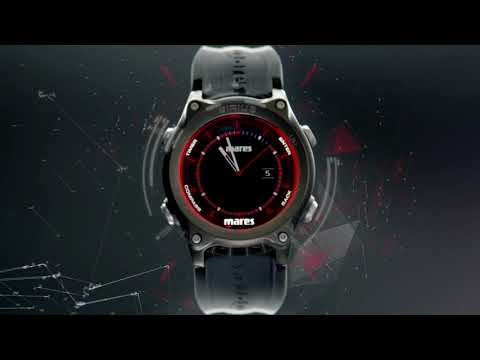 Presenting the Mares Sirius dive computer - It's time to get serious!