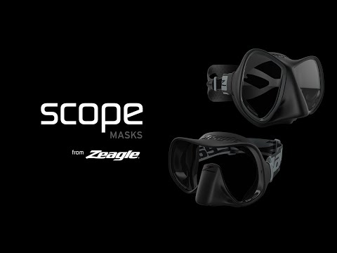 Scope Masks - A Strong Duo With Personality
