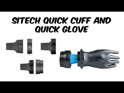 How to! SITECH Quick Cuff and SITECH Quick Glove Systems