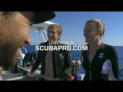 Introducing Everflex YULEX® dive Wetsuits