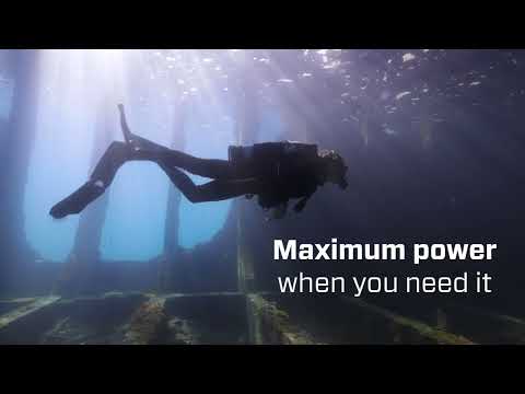 Seawing Supernova Fins | SCUBAPRO Dive Gear