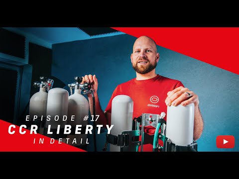 CCR Liberty in Detail #17 | Liberty Heavy Rebreather