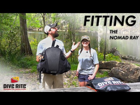 Fitting The Nomad Ray