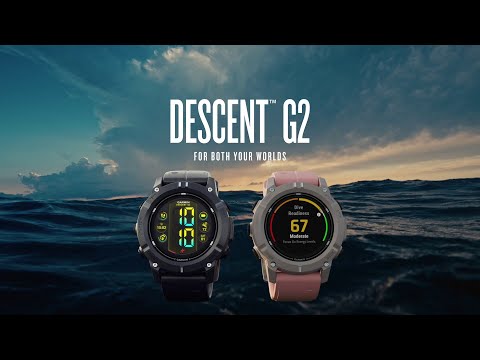 Garmin | Descent G2 Watch-style Dive Computer