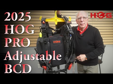 2025 HOG Pro Adjustable BCD