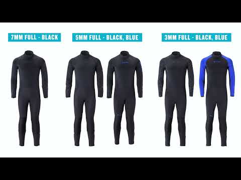 BARE Velocity Ultra 2.0 | 3mm 5mm & 7mm