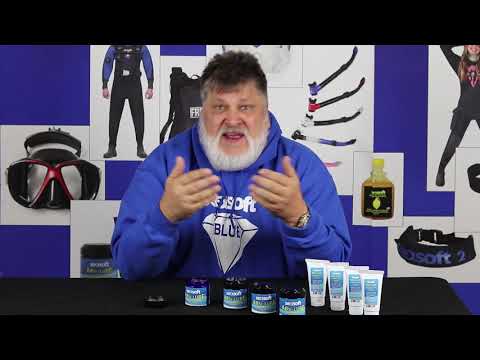 SEASOFT Absi-lube™ Pure Silicone Grease