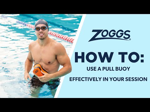 How to use a Pull Buoy effectively | Zoggs