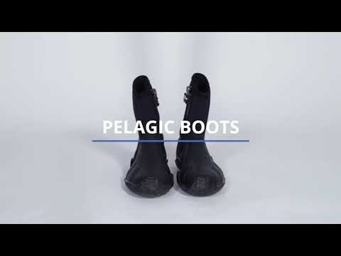Pelagic boots - Light Footed Confidence