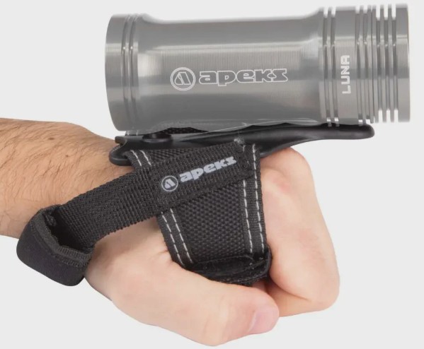 Apeks Soft Handle Size Chart