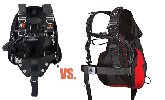 Nomad LTZ vs. Hollis SMS75