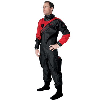 BTR-500 Drysuit by Hollis