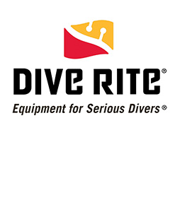 Dive Rite scuba gear logo