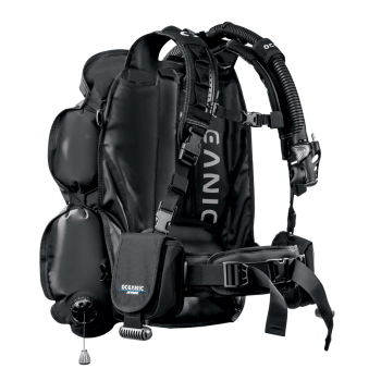 Oceanic Jetpack BCD