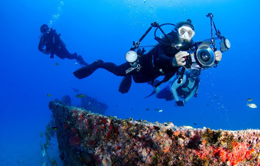 Scuba Diving Classes